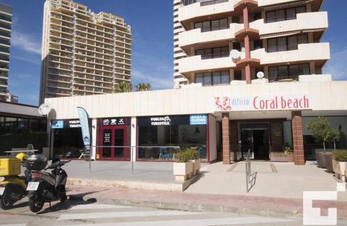 Calpe Apartment | Apartamento Coralbeach 318B - Grupo Turis