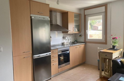 Neano Apartment | apartamento costa da morte cabana de bergantiños