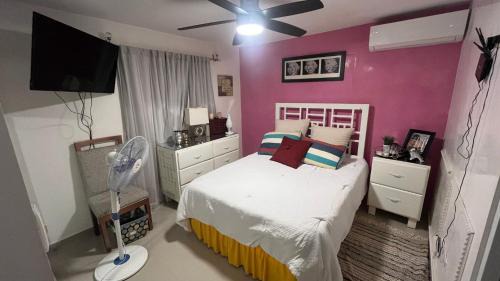 Villa Mella Apartment | Apartamento curiel