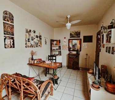 Santa Efigenia Apartment | Apartamento da bruxa verde