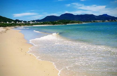 Ponta das Canas House | Apartamento de 1 dormitório com vista para Piscina, Praia ou vista lateral Pontas das Canas