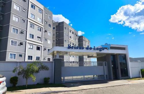 Palmas Apartment | Apartamento de 2 quartos com vista para o lago