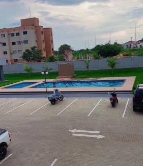 Palmas Apartment | Apartamento de 2 quartos com vista para o lago