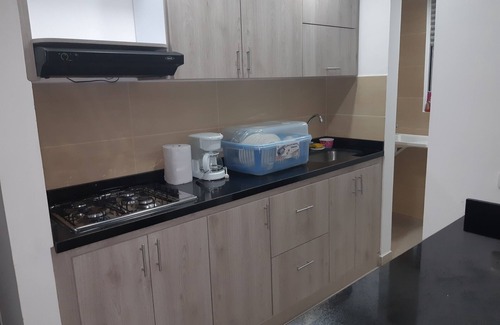 Ricaurte Apartment | APARTAMENTO DE 3 ALCOBAS CON 3 BAÑOS Y CAPACIDAD DE 10 PERSONAS O MAS