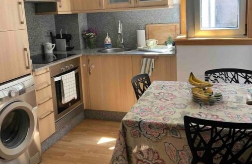 Malpica de Bergantinos Apartment | Apartamento de Diseño con Vistas al mar