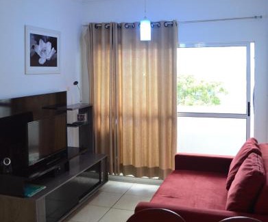 Conjunto ALAGAMAR Apartment | Apartamento de dois quartos em Ponta Negra - Excelente Localização