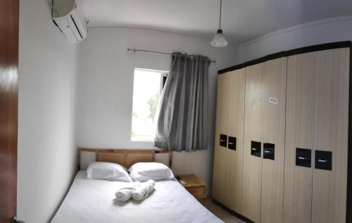 Conjunto ALAGAMAR Apartment | Apartamento de dois quartos em Ponta Negra - Excelente Localização