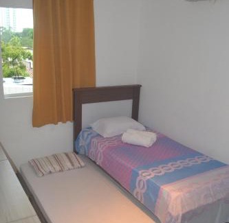 Conjunto ALAGAMAR Apartment | Apartamento de dois quartos em Ponta Negra - Excelente Localização