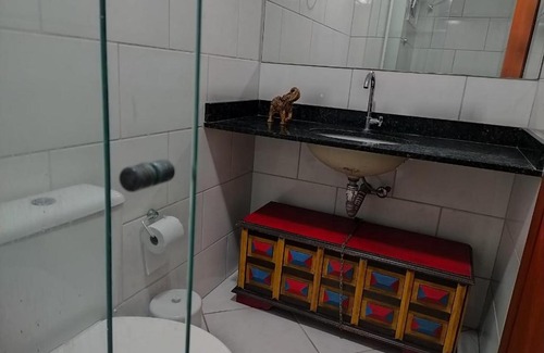 Acarau Apartment | Apartamento de Luxo acesso a Praia Grande e Praia do Tenório para 6 pessoas