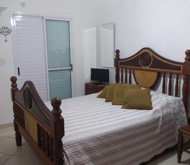 Acarau Apartment | Apartamento de Luxo acesso a Praia Grande e Praia do Tenório para 6 pessoas