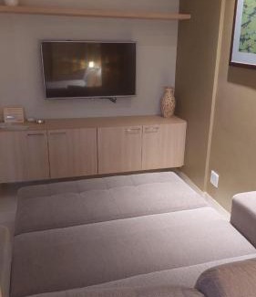 Prive das Caldas Apartment | Apartamento de luxo com hidromassagem - Hot springs