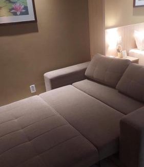 Prive das Caldas Apartment | Apartamento de luxo com hidromassagem - Hot springs