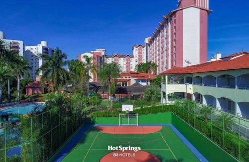 Prive das Caldas Apartment | Apartamento de luxo com hidromassagem - Hot springs