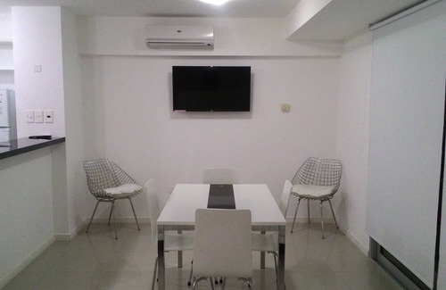 Punta del Este Apartment | Apartamento de un dormitorio y medio a 100 m de la playa