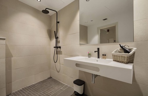 Barri Vell Apartment | Apartamento de una Habitación Vistas al río Onyar