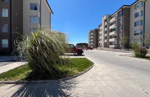 Curico Apartment | Apartamento doña Elisa