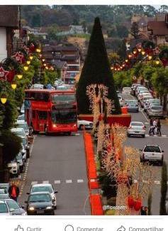 Gramado Apartment | Apartamento do lago