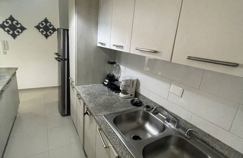 Santo Domingo Norte Apartment | Apartamento de 3 Habitaciones y 2.5 Baños Listo Para Utilizar, Area Social