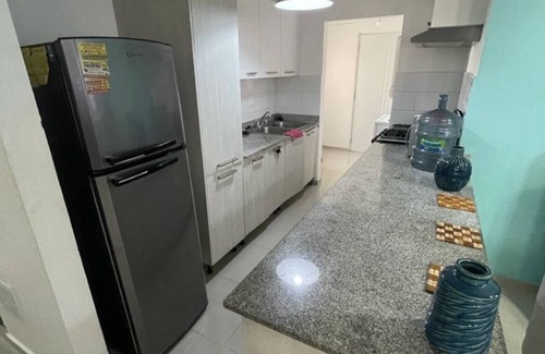 Santo Domingo Norte Apartment | Apartamento de 3 Habitaciones y 2.5 Baños Listo Para Utilizar, Area Social