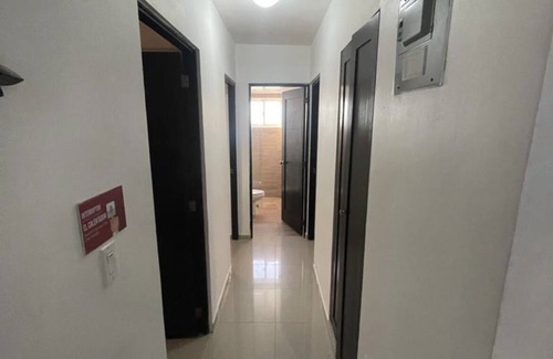 Santo Domingo Norte Apartment | Apartamento de 3 Habitaciones y 2.5 Baños Listo Para Utilizar, Area Social