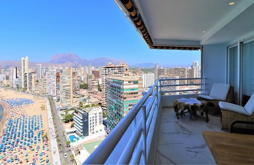 Benidorm Apartment | Apartamento Don Miguel Deluxe 22-A