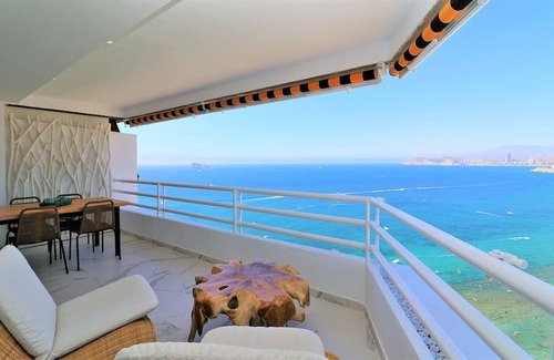 Benidorm Apartment | Apartamento Don Miguel Deluxe 22-A