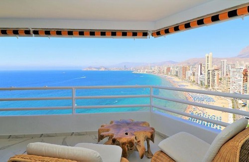 Benidorm Apartment | Apartamento Don Miguel Deluxe 22-A