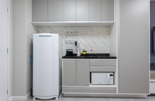 Zona Leste Apartment | Apartamento dos Espelhos Ao Lado do Metrô na Vila Prudente