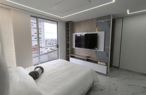 Bogota Apartment | Apartamento Duplex amoblado, Edificio Asturiano - 601