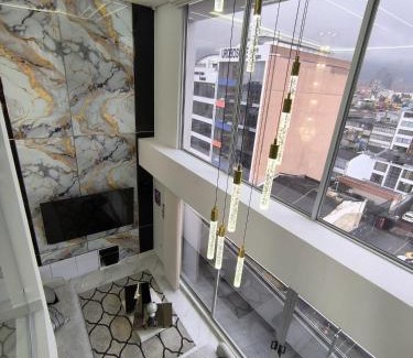 Bogota Apartment | Apartamento Duplex amoblado, Edificio Asturiano - 601