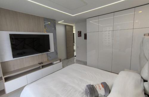 Bogota Apartment | Apartamento Duplex amoblado, Edificio Asturiano - 601