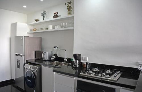 Cartagena District Apartment | Apartamento en cartagena - cristoforo piso 7