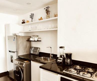 Cartagena District Apartment | Apartamento en cartagena - cristoforo piso 7