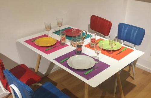 Chacarita Apartment | Apartamento Edificio walden.