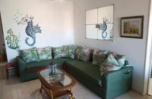 La Garita Apartment | Apartamento "EL Bufadero" Playa La Garita - 150 m Playa