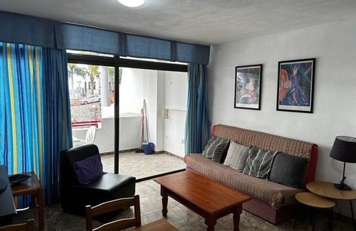 Mogan Hotel | Apartamento El Cardenal playa de Cura Mogán