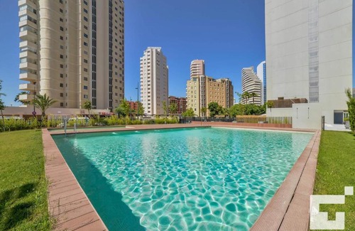 Calpe City Center Apartment | Apartamento El Mirador de Calpe 2E - Grupo Turis