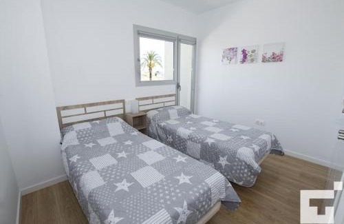 Calpe City Center Apartment | Apartamento El Mirador de Calpe 2E - Grupo Turis