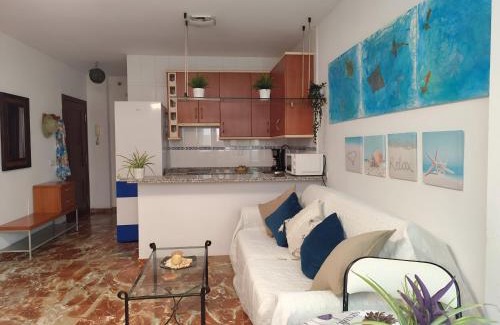 El Morche Apartment | Apartamento El Patio de Alborán