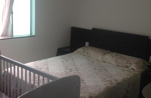 Nossa Senhora de Fatima Apartment | Apartamento em Capitólio