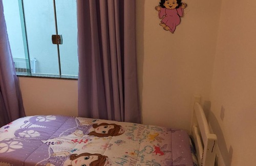 Nossa Senhora de Fatima Apartment | Apartamento em Capitólio