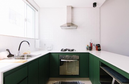 Nossa Senhora de Fatima Apartment | Apartamento em Capitólio
