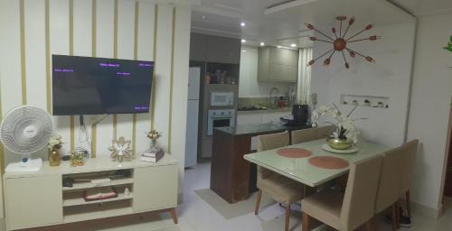 Sao Domingos Apartment | Apartamento em condomínio (Vog Torres do Sul)