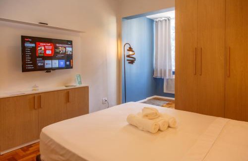 Copacabana Apartment | Apartamento em Copacabana