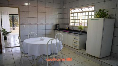 Delfinopolis Hotel | Apartamento em Delfinopolis com Vista Linda