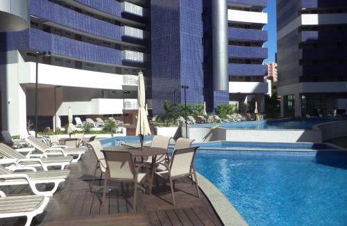Fortaleza House | Apartamento Em Fortaleza De Frente Para O Mar