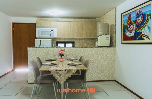 Novo Gravata Apartment | Apartamento em Gravatá com Lazer Completo