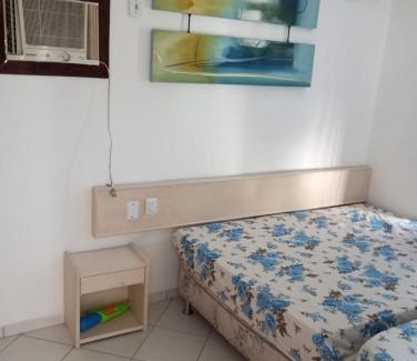Aritagua Apartment | Apartamento em Ilhéus Pé na Areia