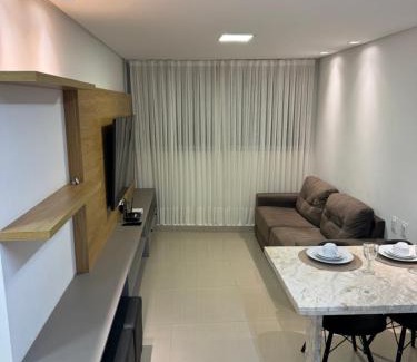 Jardim Rosas Apartment | Apartamento em João Pessoa (Miramar)