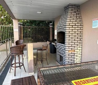 Portal do Sol Apartment | Apartamento em João Pessoa